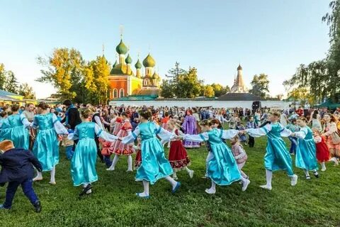Фестиваль золотой казань