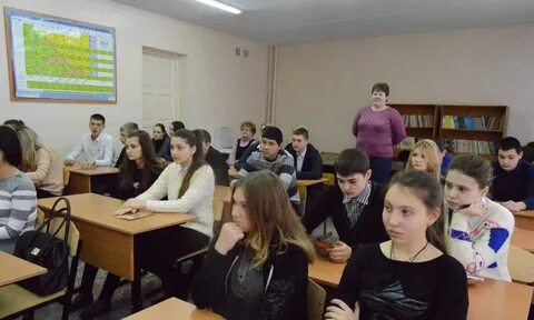 Профориентационная беседа