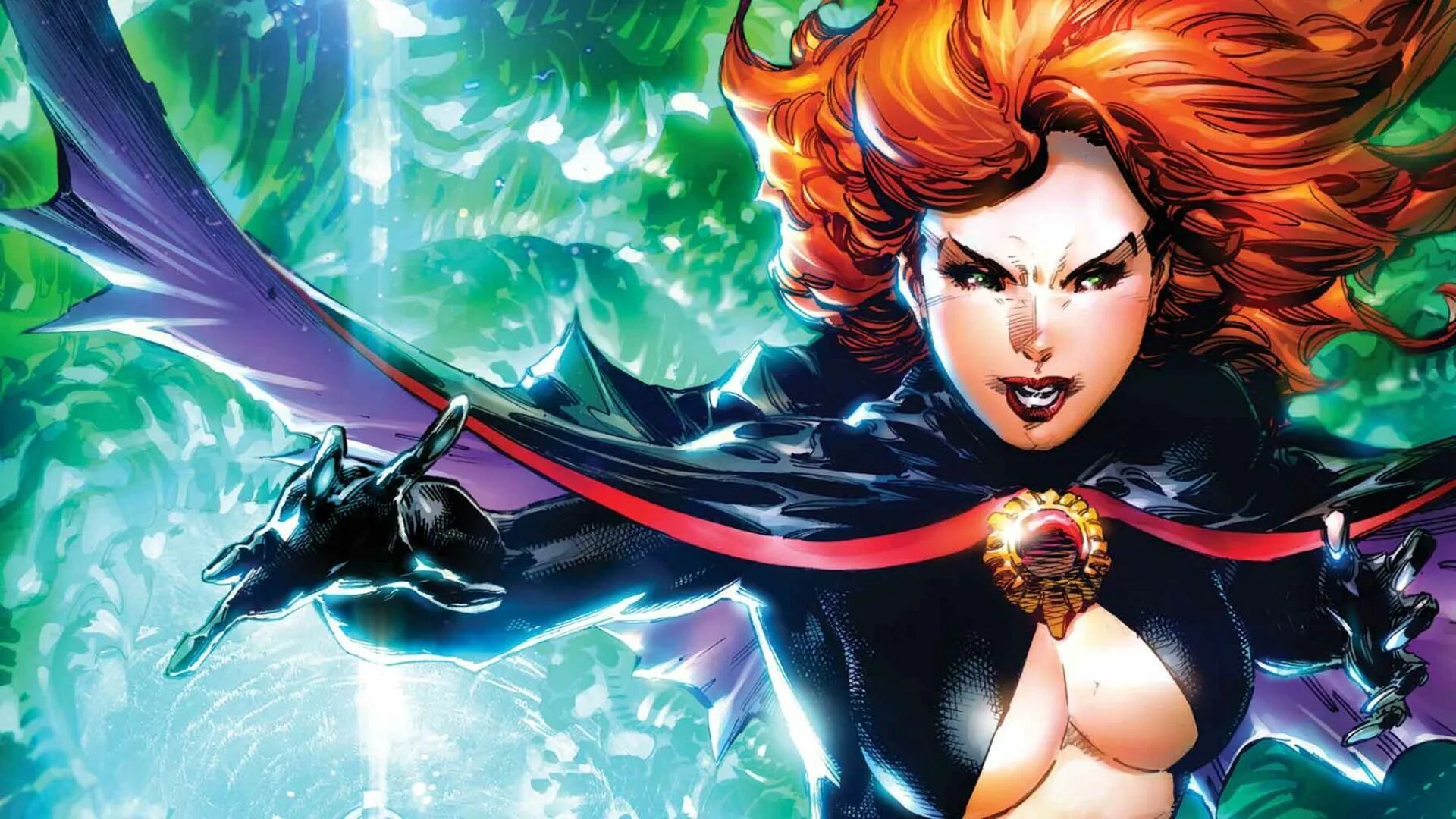 Marvel Madelyne Pryor. Королева гоблинов марвел