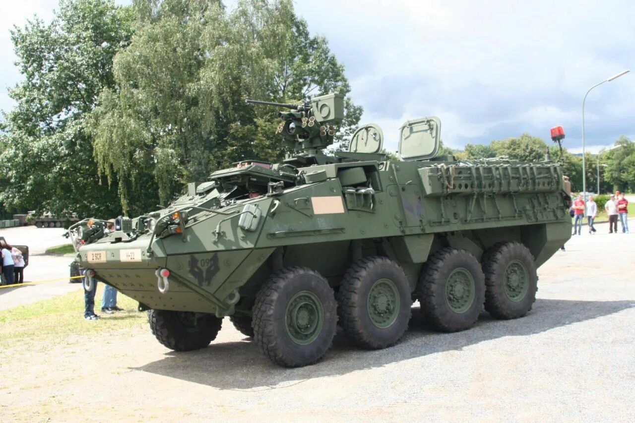 M1126 Stryker. БТР m1126 Страйкер. БТР Stryker. M1126.