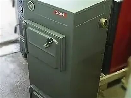 Котел дон 6