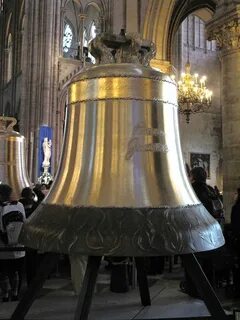Bells of notre dame