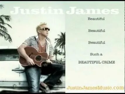 Beautiful james текст
