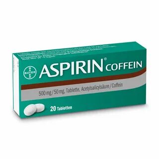 Аспирин 50
