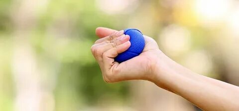 Hand exercise