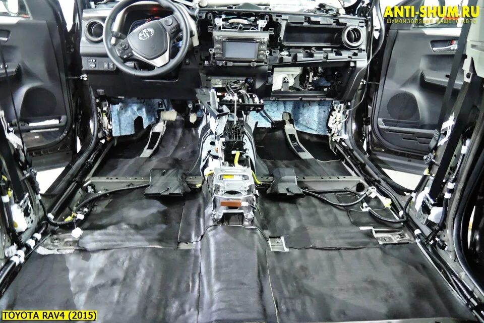 Ремонт кнопки бардачка - Toyota RAV4 (III), 2 л, 2007 года поломка DRIVE2