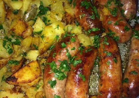 Можно ли запекать купаты в духовке