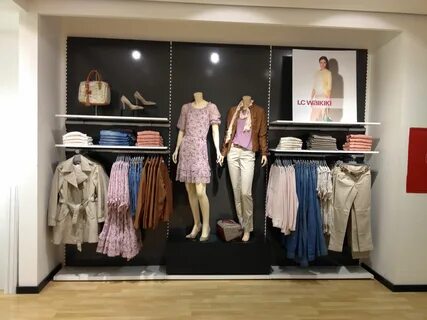 Dress shop