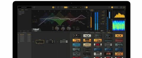Ik multimedia t racks 5