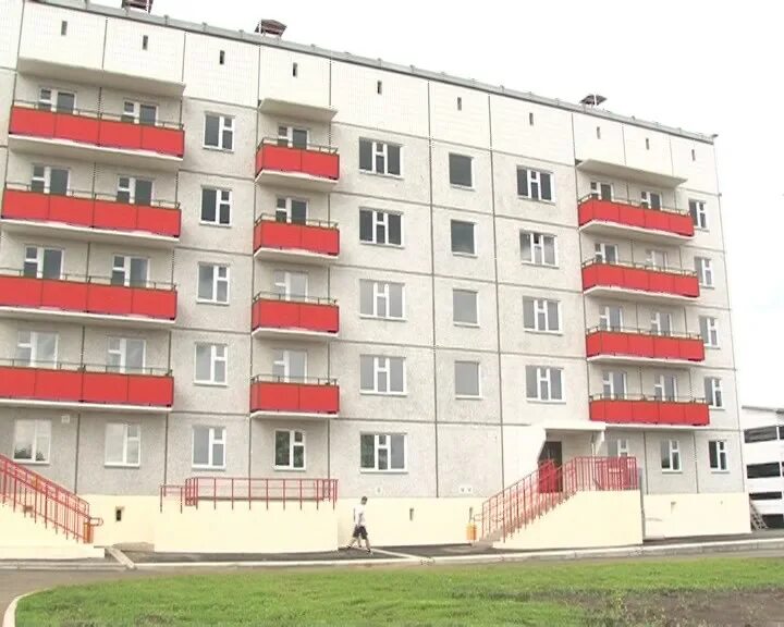 Микрорайоны лесосибирска
