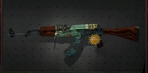 Ак 47 прямо с завода