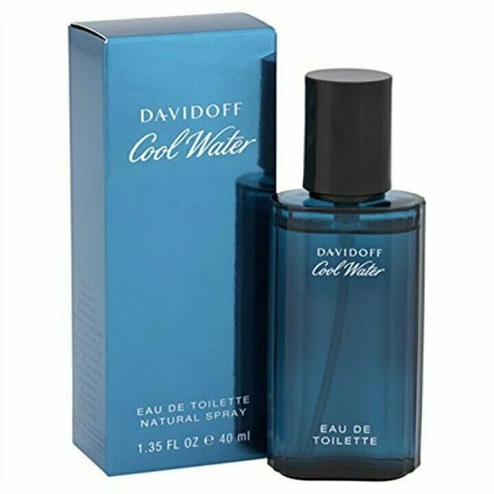 Туалетная вода 40. Davidoff cool Water man 40. Davidoff cool Water men 40ml EDT. Davidoff cool Water 40 мл. Davidoff cool Water туалетная вода муж 40 мл.