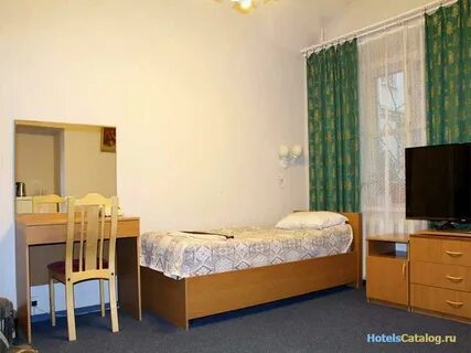 Гостиница цирк