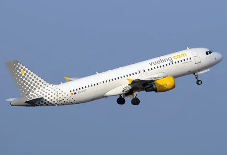 Vueling airlines