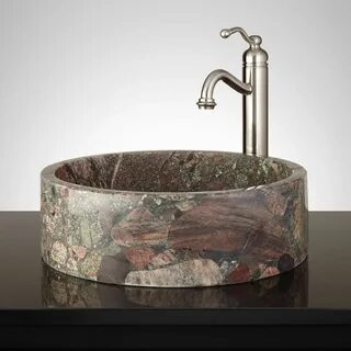 Раковина из гранита