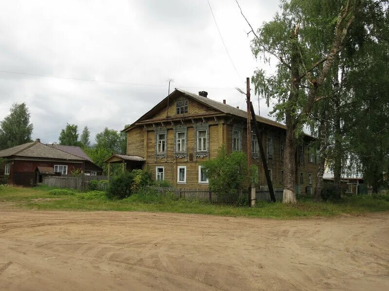 Погода в весьегонске на неделю