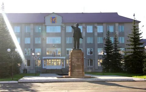 Го г кумертау
