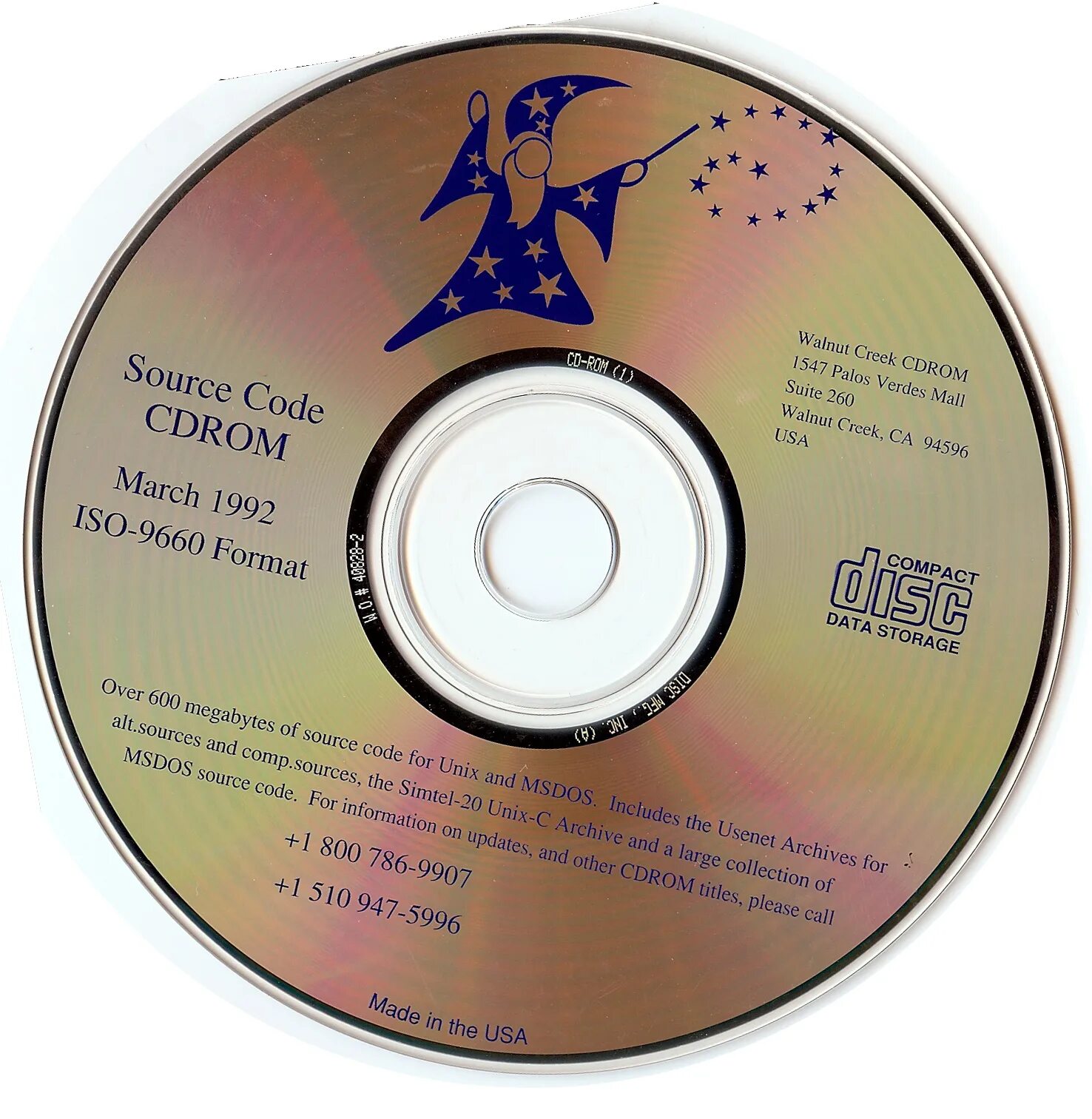 Cd codes