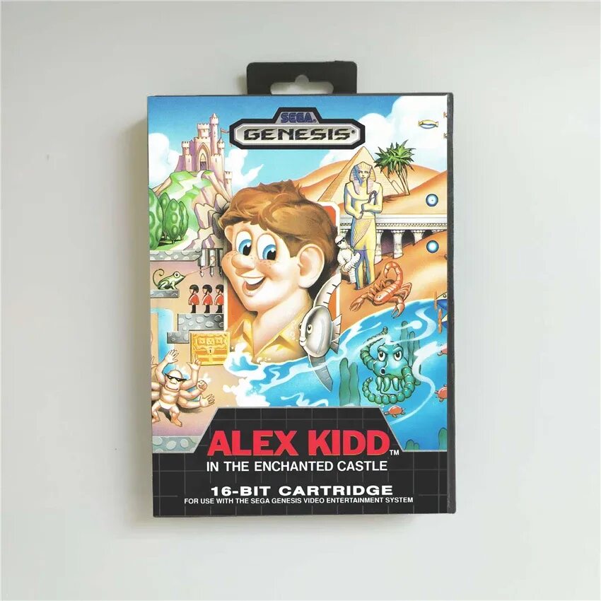 Alex kidd in the enchanted castle. Alex kidd in the enchanted castle sega. alex kidd in the enchanted castle обложка sega. alex kidd sega. alex kidd in the enchanted castle играть.