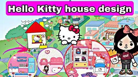 Включи kitty toca boca