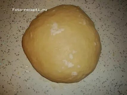 Тесто на манты с молоком
