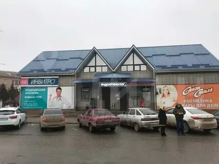Кирова 116 моздок