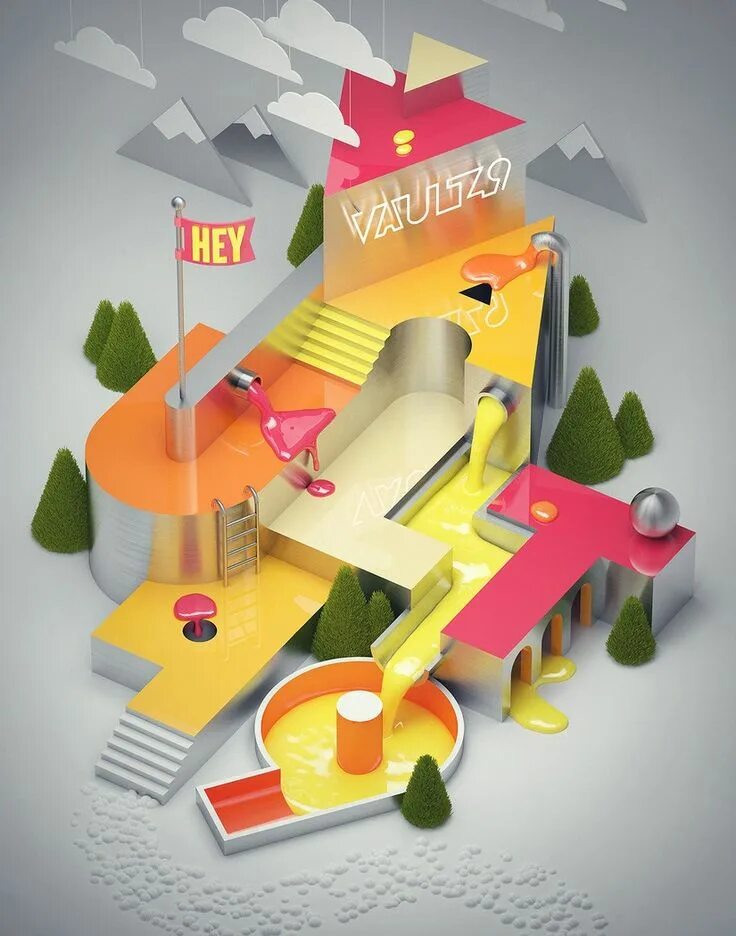 Set is design