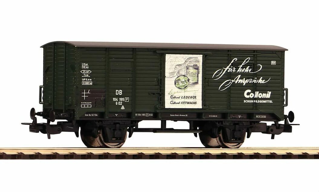 Модель вагона 1 87