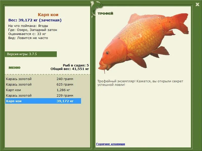 РУССКАЯ РЫБАЛКА Installsoft Edition