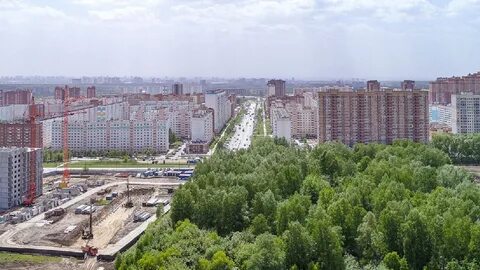 Березовая дом 1