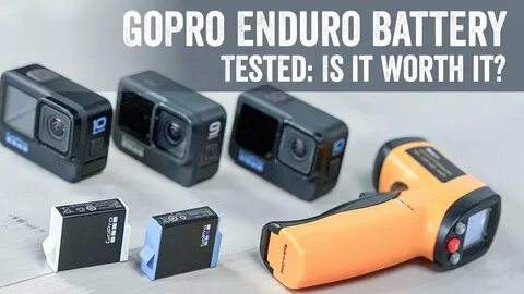 Enduro battery