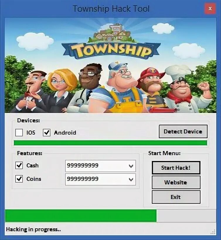 Hacktool gamehack что это