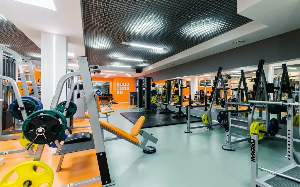 Больше не работает: City Sport, спортивный комплекс, Москва, улица Новая Дорога,