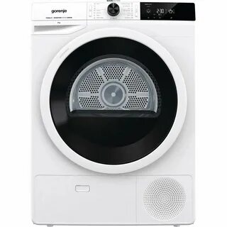 Сушильная машина gorenje dhne82 c белый