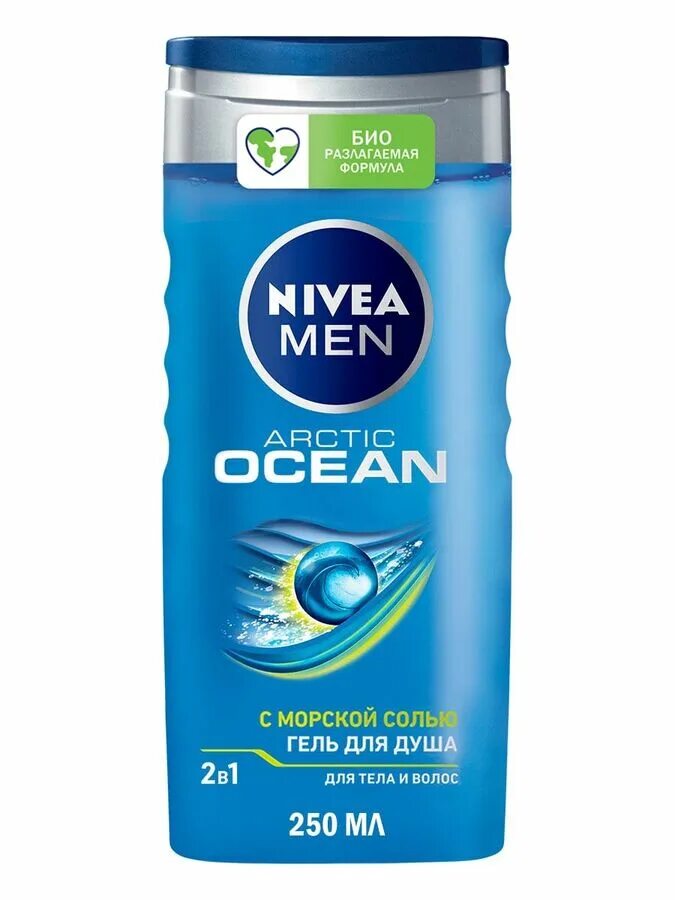 Nivea гель для душа для мужчин «Ocean 2в1» 250 мл. Nivea men гель/душа 250 2в1 Arctic Ocean. Гель для душа шампунь нивея 250мл. Nivea men Arctic Ocean гель для душа.
