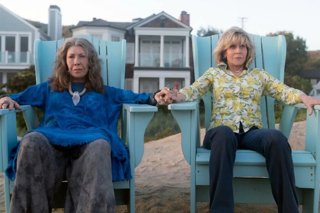Грейс нетфликс. Грейс и фрэнки дом. frankie bergstein grace and frankie.