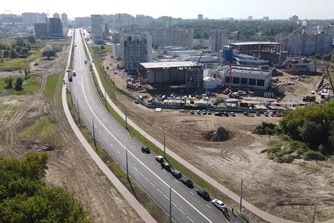 Брянск новые дороги