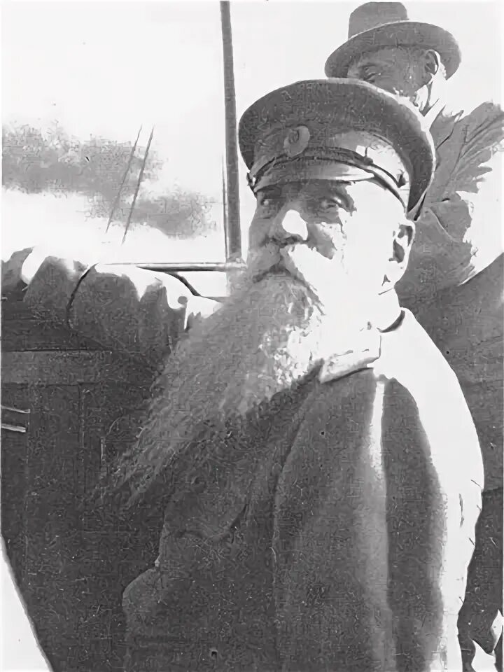 Д л мин. Генерал д л Хорват. Хорватов 1920.