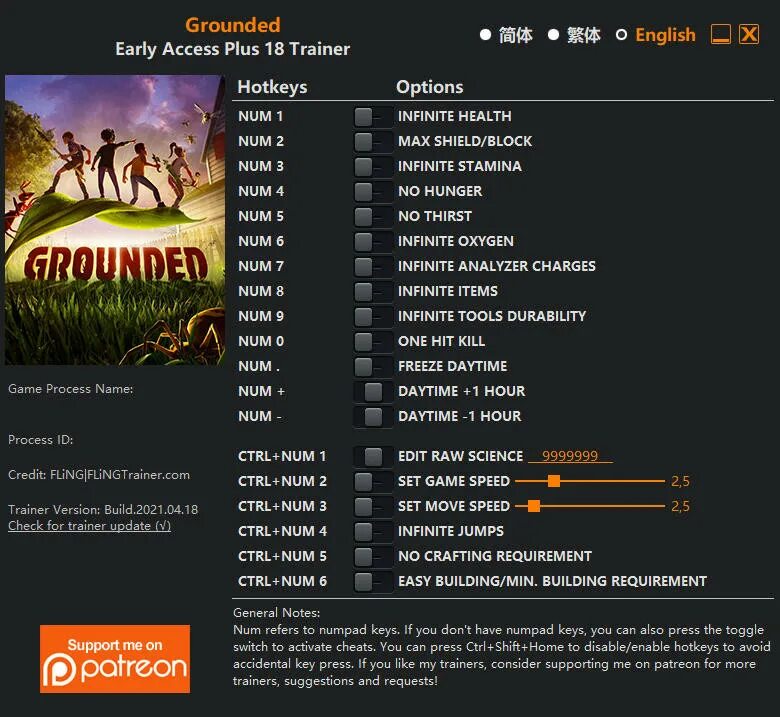 Трейнер читы для игр. Grounded системные требования. трейнер читы. grounded трейнер. тренер для игр.