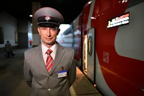 Руководитель поезда
