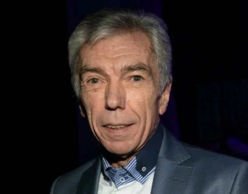 Сколько лет ведущему юрию николаеву