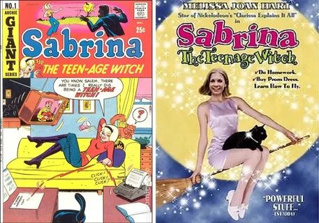 Sabrina The Teenage Witch Upskirt.
