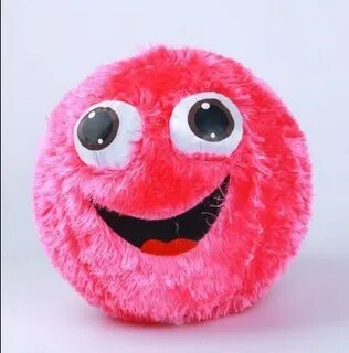 Мягкая игрушка пузырь