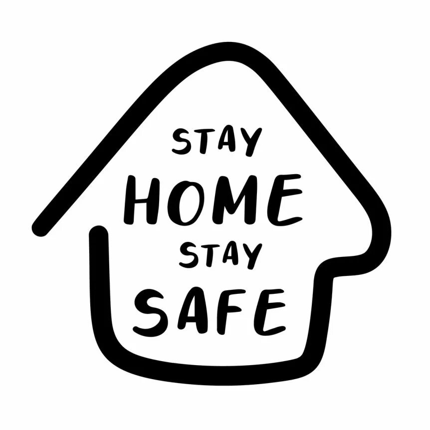 Over safe. Stay safe. stay home - stay safe. stay home be safe. stay safe вектор.