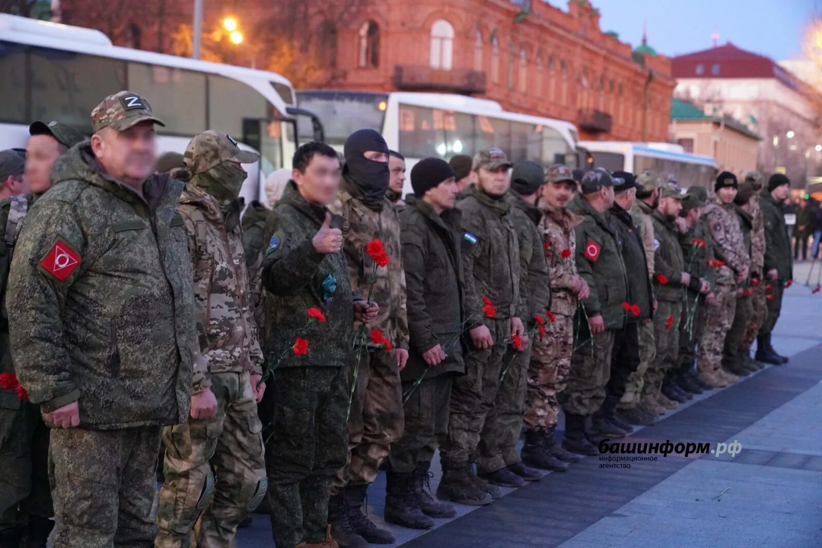 Российские военные. Традиции военнослужащих. Законопроект об участниках сво