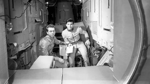 Чье движение фиксировали космонавты в 1979 году