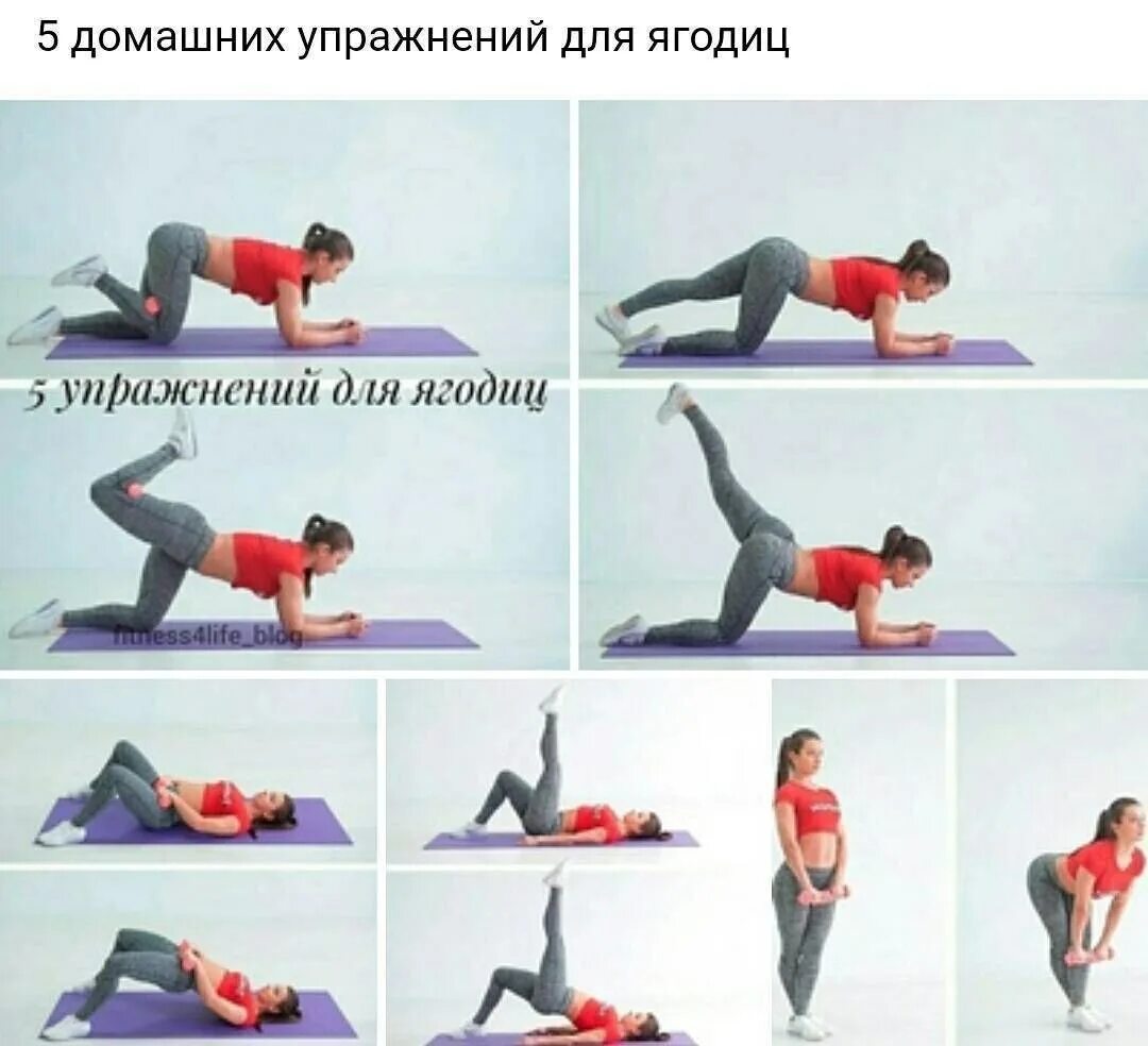 Упражнения для ягодиц и бёдер в домашних условиях накачать. Комплекс упражнений для ягоди. Упрожнениядля накачивания ягодиц. Упражнения для ягодиц и бедер. Домашние тренировки для девушек для ягодиц.
