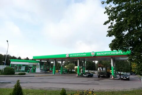Заправка гродно
