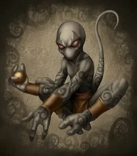 O imp
