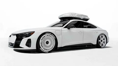 Audi блок